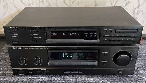 Kenwood 109 power - power, and