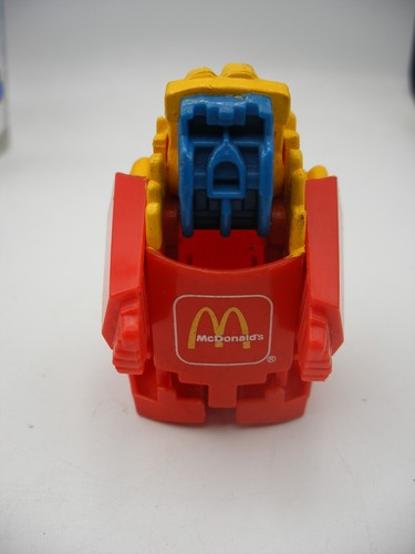 Jouet mcdonald vintage happy - vintage,