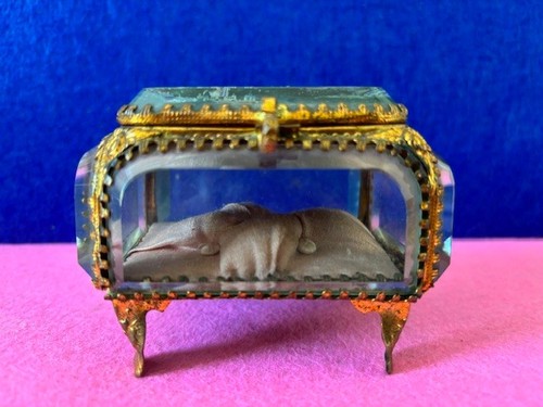 Boite bijoux napoleon - a,