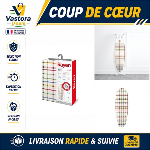 Housse table repasser - de, à