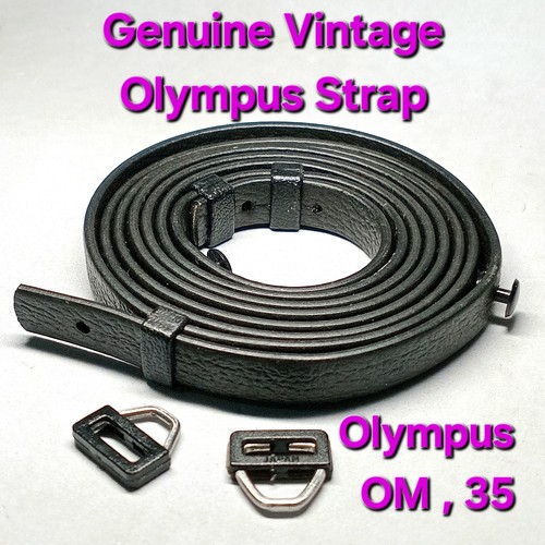 Genuine vintage olympus - 🔵,