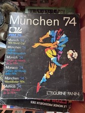 Album Panini Complet München