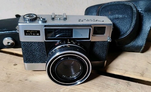 Fujica auto appareil - fujica, auto-m