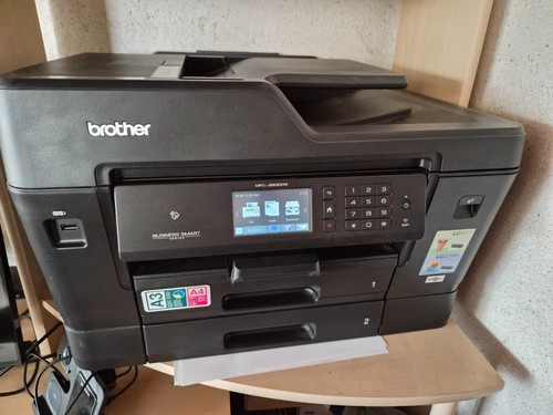 Imprimante brother lc3217 - brother,