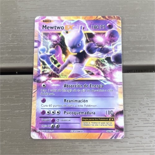 Pokémon jcc mewtwo 108 - mewtwo, ex