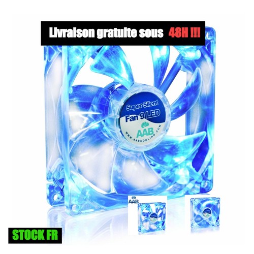 Ventilateur boîtier mm - 92,