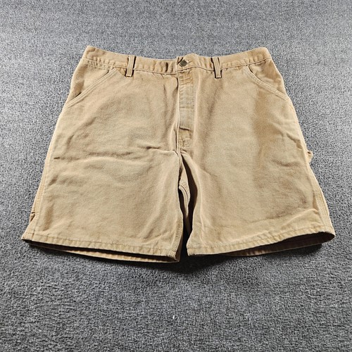 Carhartt shorts mens brown - carhartt,