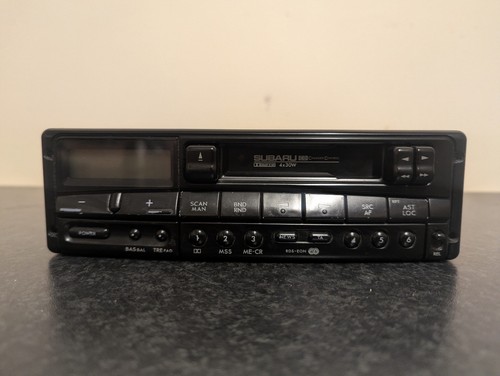 Subaru impreza vintage philips - subaru,