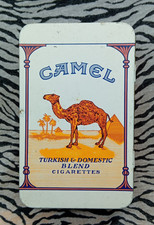 C2/  CAMEL CIGARETTE BOITE