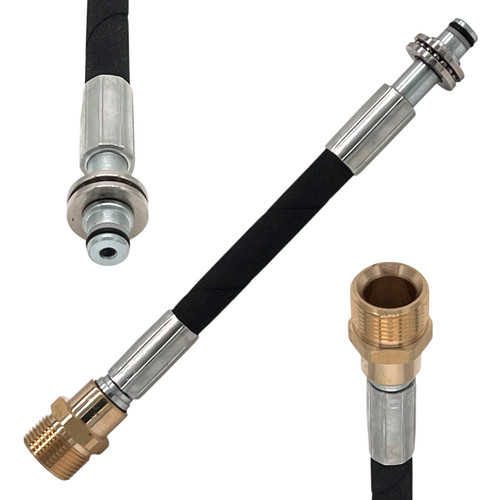 Adaptateur avec 11mm nipple - avec,