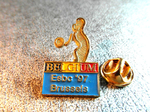 Rare pins pin bowling esbc - pins, pin's