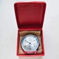 Montre-bracelet vintage RAKETA 24 HEURES POLAR ANTARCTIC URSR russe SOVIÉTIQU...