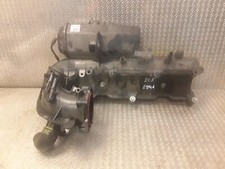 MERCEDES-BENZ C W205 Admission