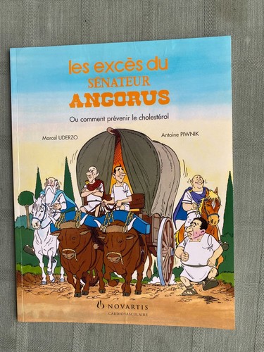 Uderzo marcel les excès - marcel, du