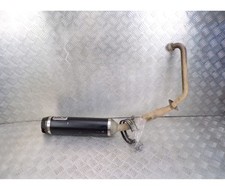 YAMAHA MT 125 LIGNE COLLECTEUR SILENCIEUX ECHAPPEMENT ARROW TYPE RE11- 2014/2019
