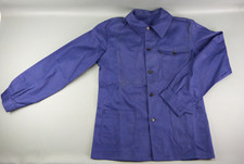 Ancienne veste bleu de