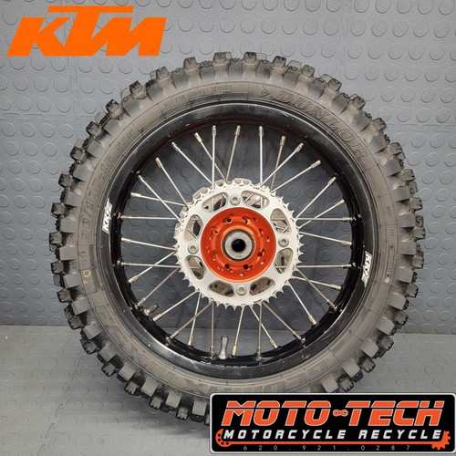 Ktm 85sx roue arrière - ktm, 16"