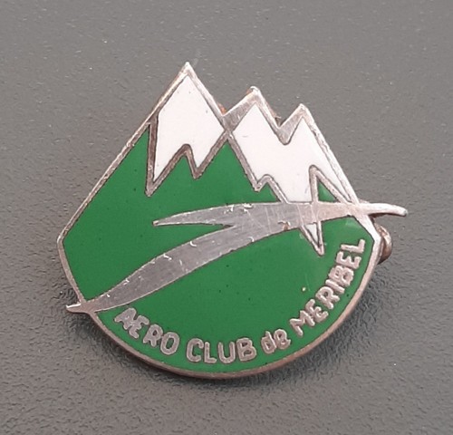 Insigne aéroclub meribel - aéroclub, de