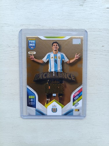 Panini julian alvarez - panini,
