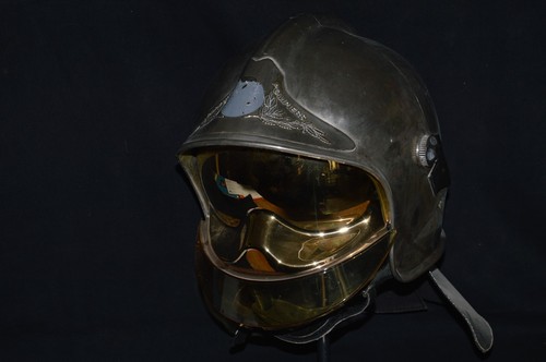 Casque sapeur pompier mle - sapeur,