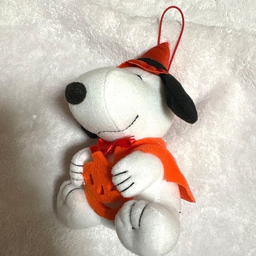 Peluche snoopy halloween - peluche,