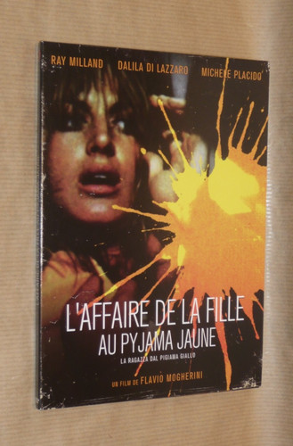 Dvd affaire la fille - dvd,, l'affaire