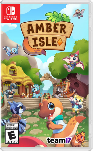 Amber isle nintendo switch - -,