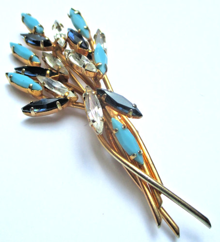 Ancienne sublime broche