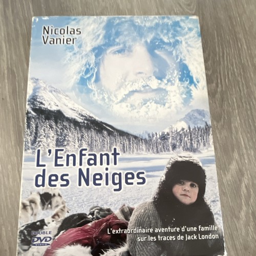 Pathé enfant des neiges - pathé, l'enfant