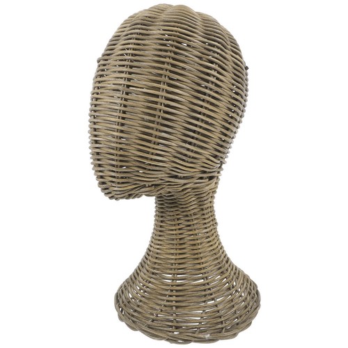 Tête mannequin présentoir - mannequin,