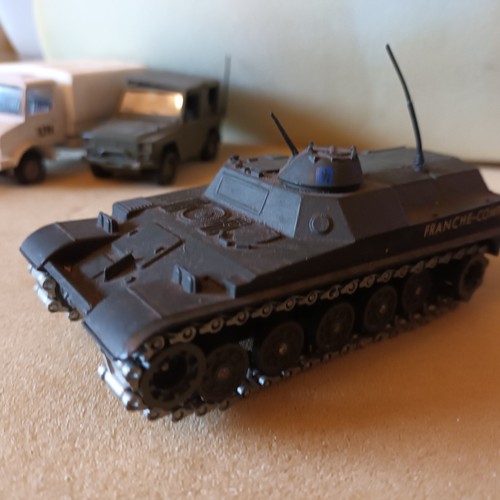 Solido militaire france amx - solido,
