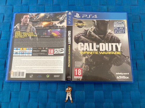 Call duty infinite - infinite, warfare