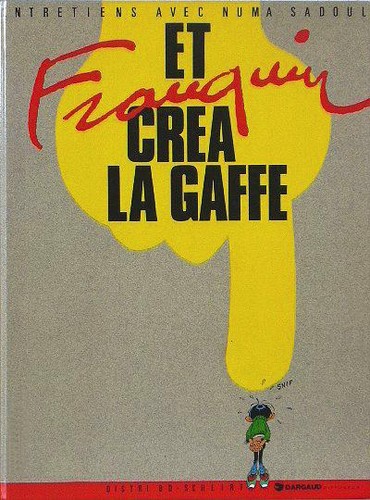 Gaston lagaffe et - eo,