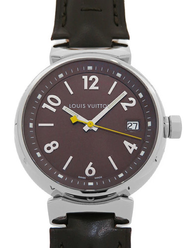 Montre louis vuitton tambour - montre,