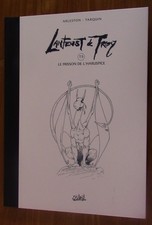 LANFEUST DE TROY TOME 5 TIRAGE