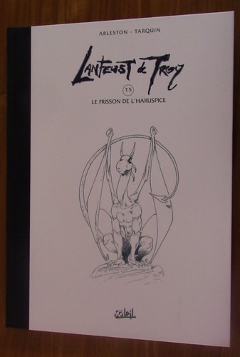 Lanfeust troy tome - de,