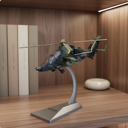 Maquette hélicoptère armé - maquette,