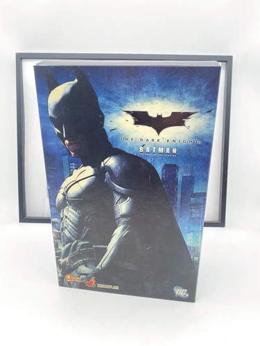 Batman hot toys mms71 - batman,