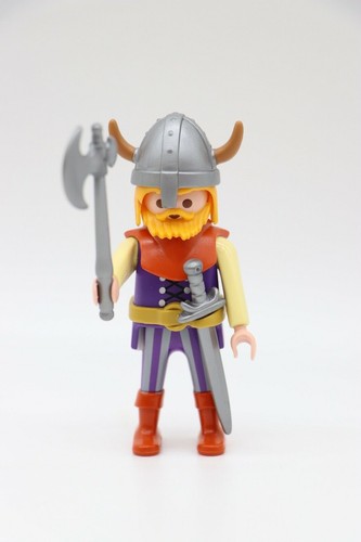 Playmobil homme guerrier - playmobil,