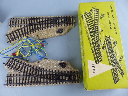 Märklin lot aiguillages - mÄrklin, 2