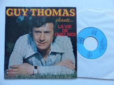 GUY THOMAS La vie de chez moi GB 1012 Orch LEO BERDUGO  RRR