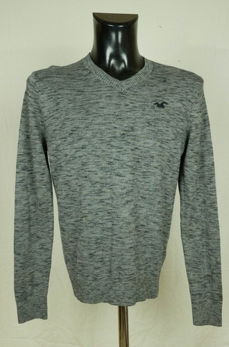 Pull homme hollister col - hollister, v