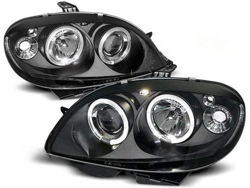Paire feux phares citroen - feux,