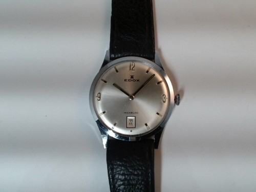 Montre homme edox - homme,