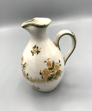 Petit pichet en faience de