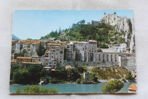 Cpm sisteron citadelle - sisteron,, et