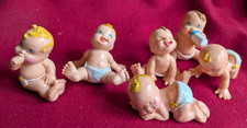 Lot De 6 Figurines Magic