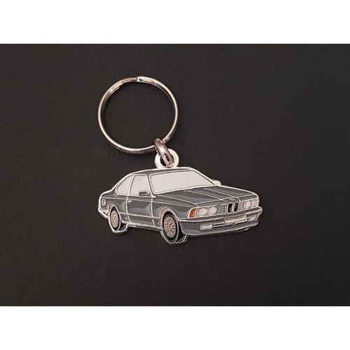 Porte clés profil bmw - porte-clés,