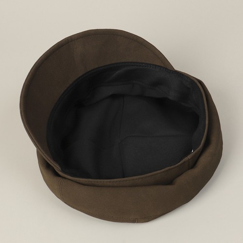 Casquette béret cuir - casquette,