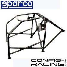 Arceau Standard FIA SPARCO Renault Mégane 3 RS 6 PTS à boulonner